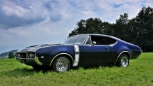  Oldsmobile 442      